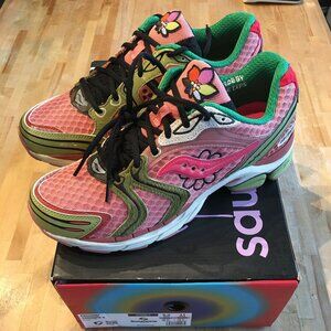 Jae Tips x Saucony ProGrid Triumph 4 "Virginia Creeper" S70966-2 Sz 9.5
